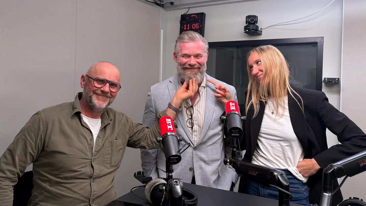 Sagaen om Joachim B. Olsens skæg fortsætter.