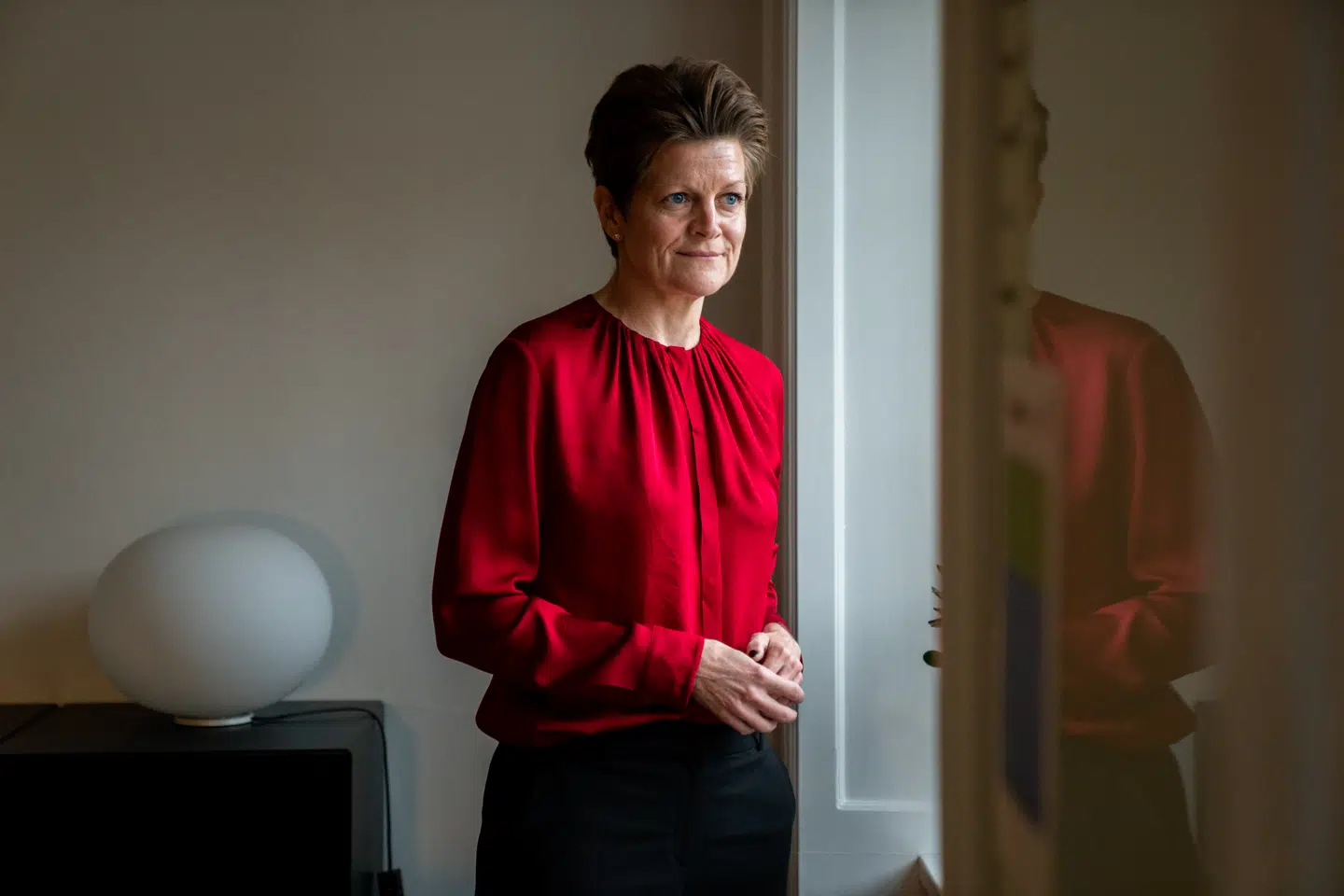 Formand for Lægeforeningen, Camilla Rathcke, er imod aktiv dødshjælp. Hun frygter, hvad en legalisering vil sige om os som samfund.