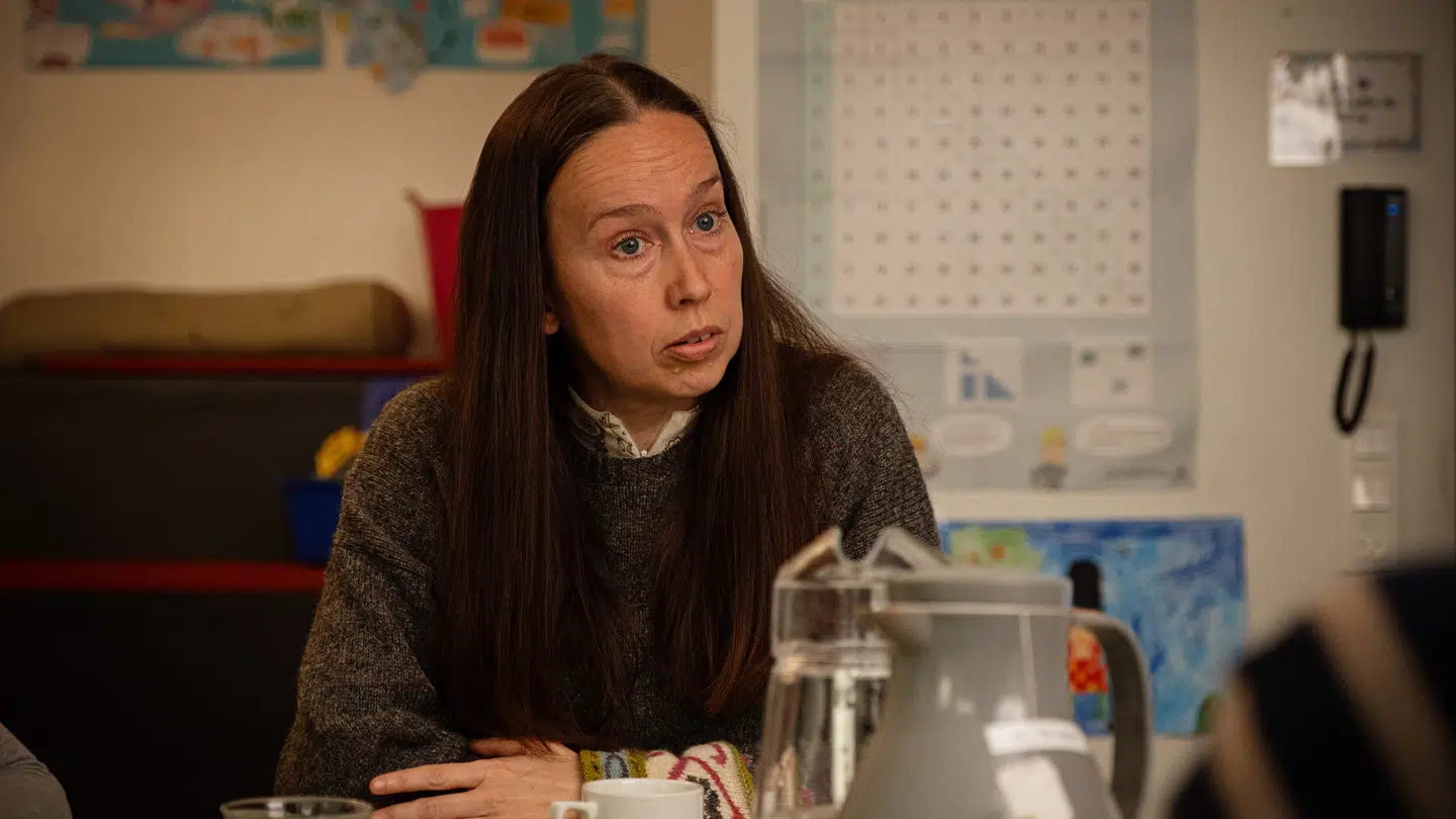 Merete Mærkedahl er en af mange stærke cameos i den nye sæson af 'De bedste år'.