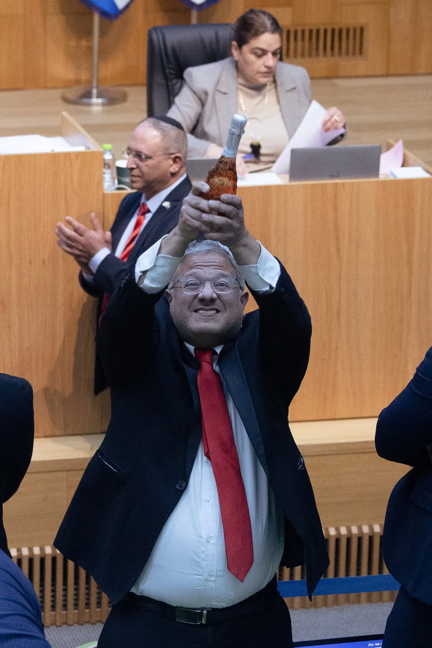 Israelsk ministers ydmygelse af europæiske aktivister vækker ramaskrig. Og ikke kun fra de sædvanlige steder