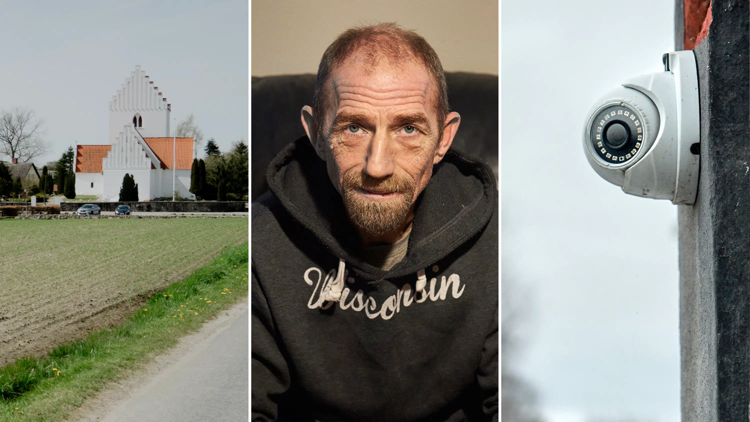 Eli er 54 år og murer – og så har han reddet Kirkerup-pigens liv og været med til at opklare tre forbrydelser