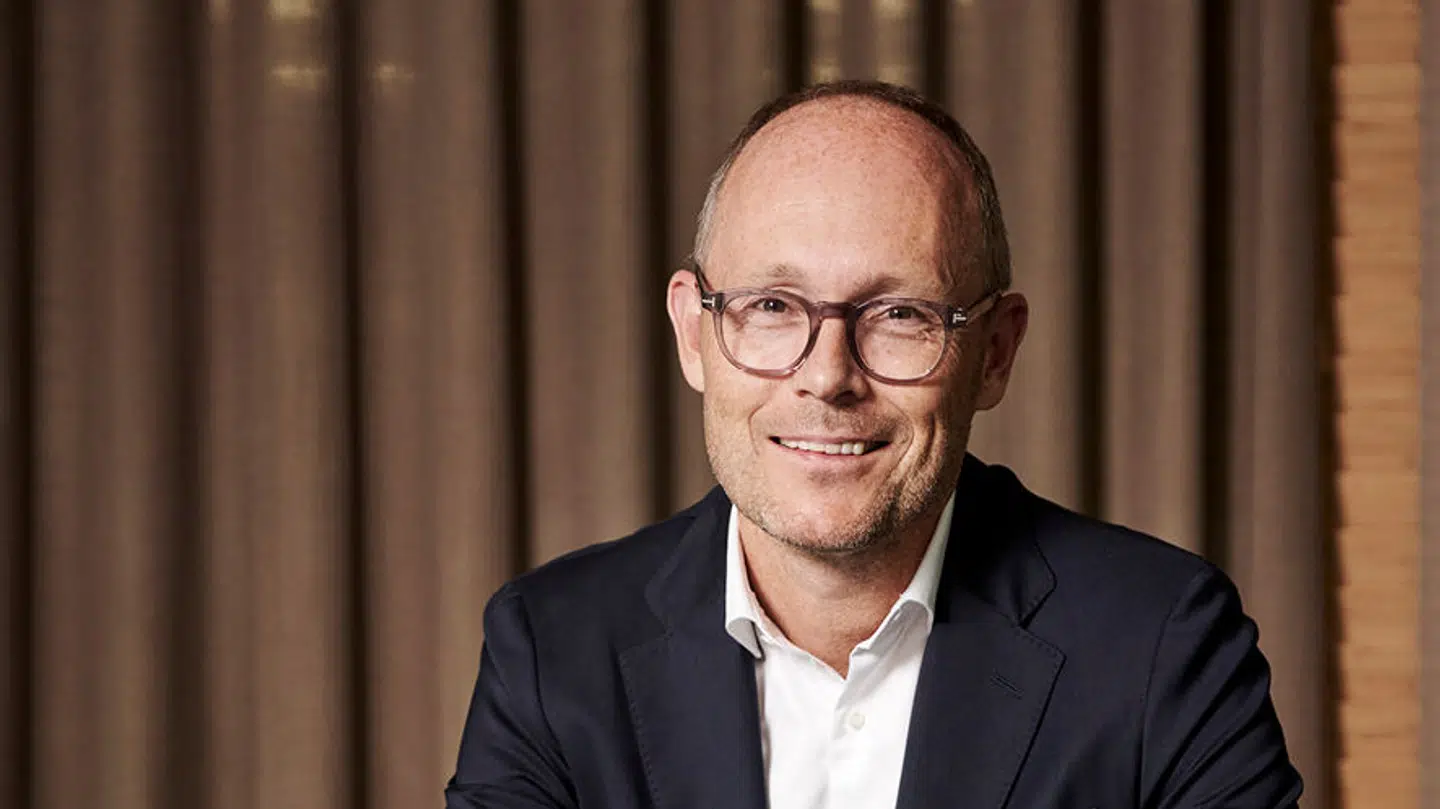 Henning Dam er adm. direktør i Fynske Bank.