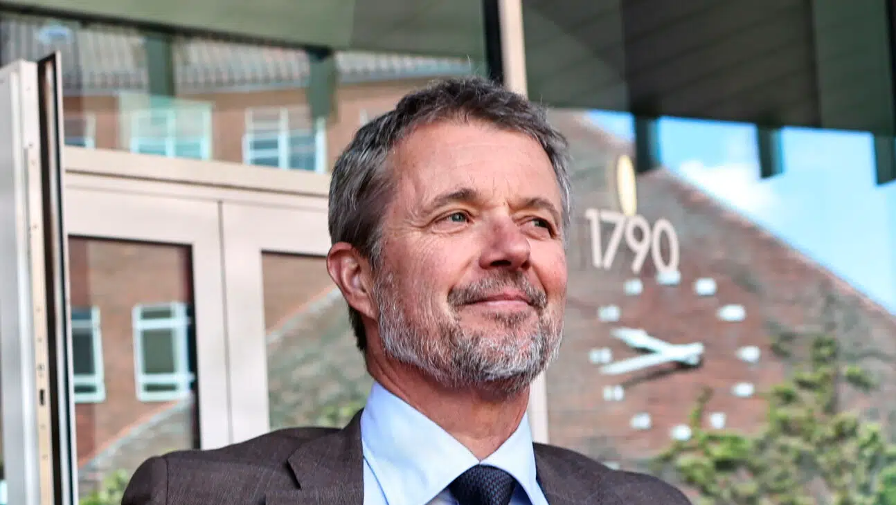 Kong Frederik med helt særlig opfordring til sine børn