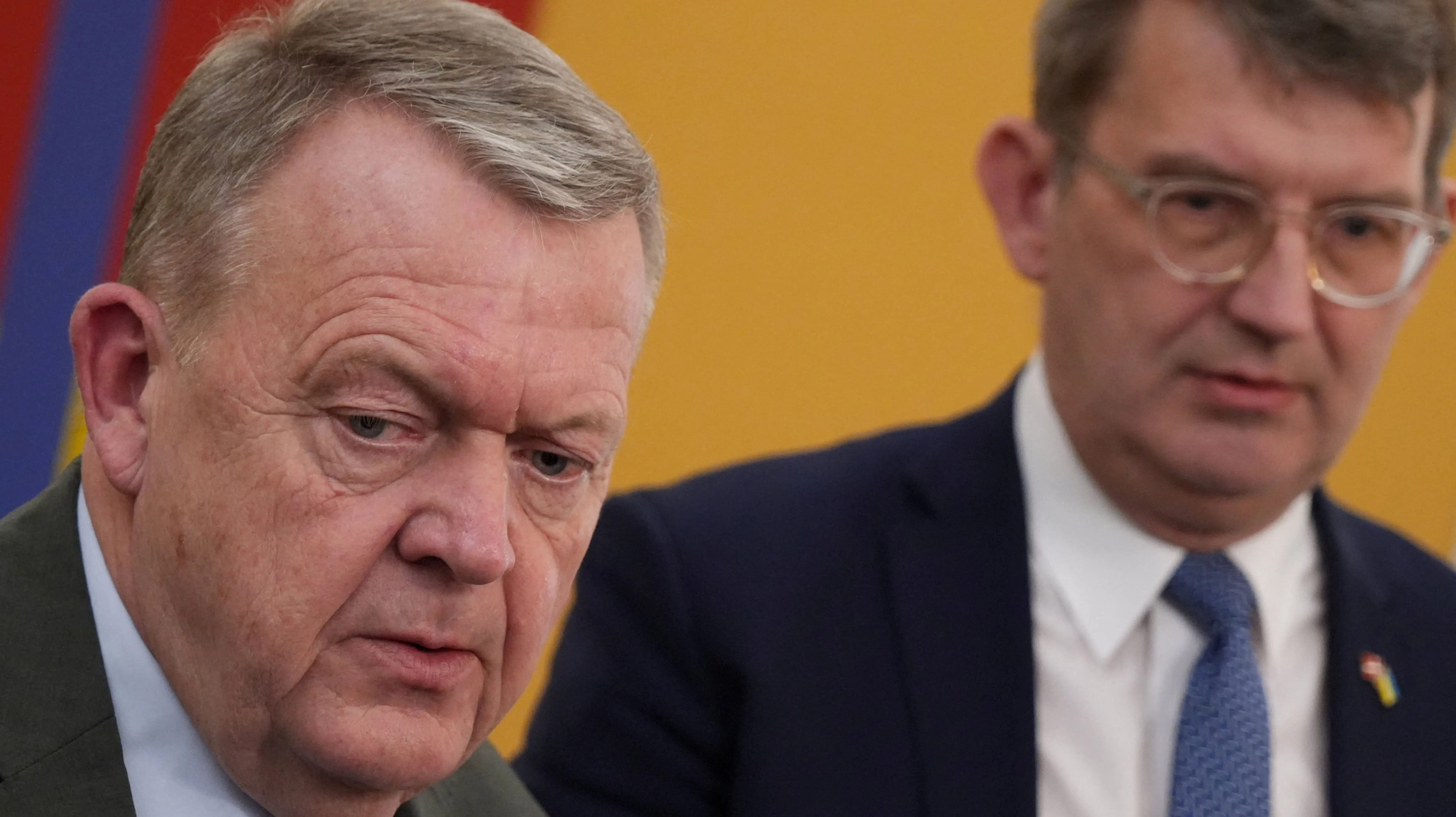 Joachim B. Olsen: 'Skakmat, Løkke'