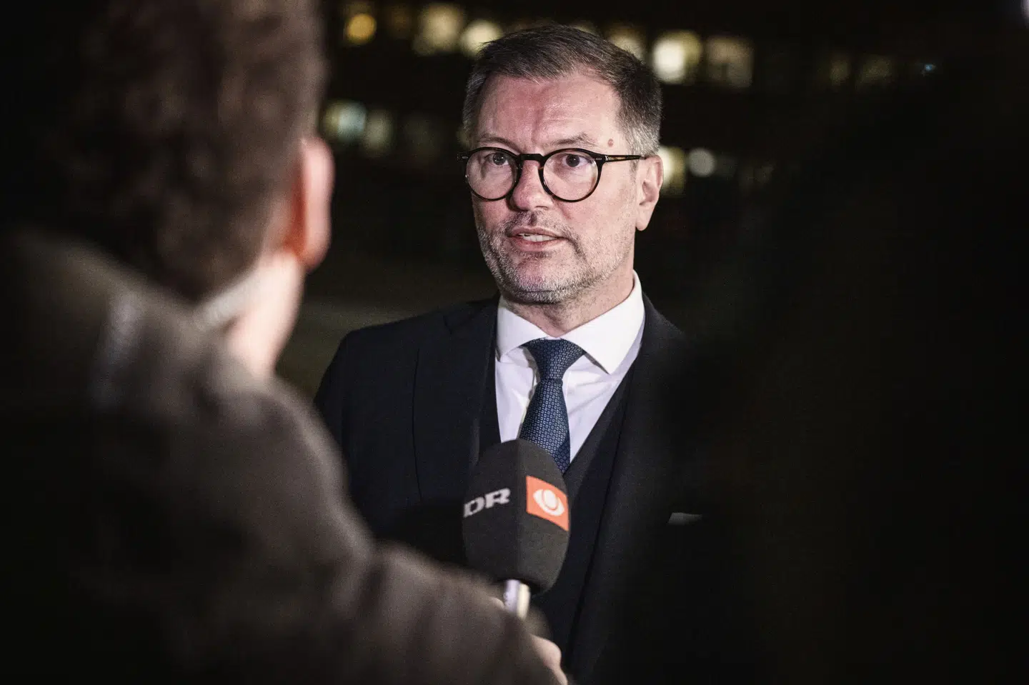 Kåre Pihlmann er formand for Landsforeningen af Forsvarsadvokater. Han mener, at samtykkeloven bør ændres. (Arkivfoto).