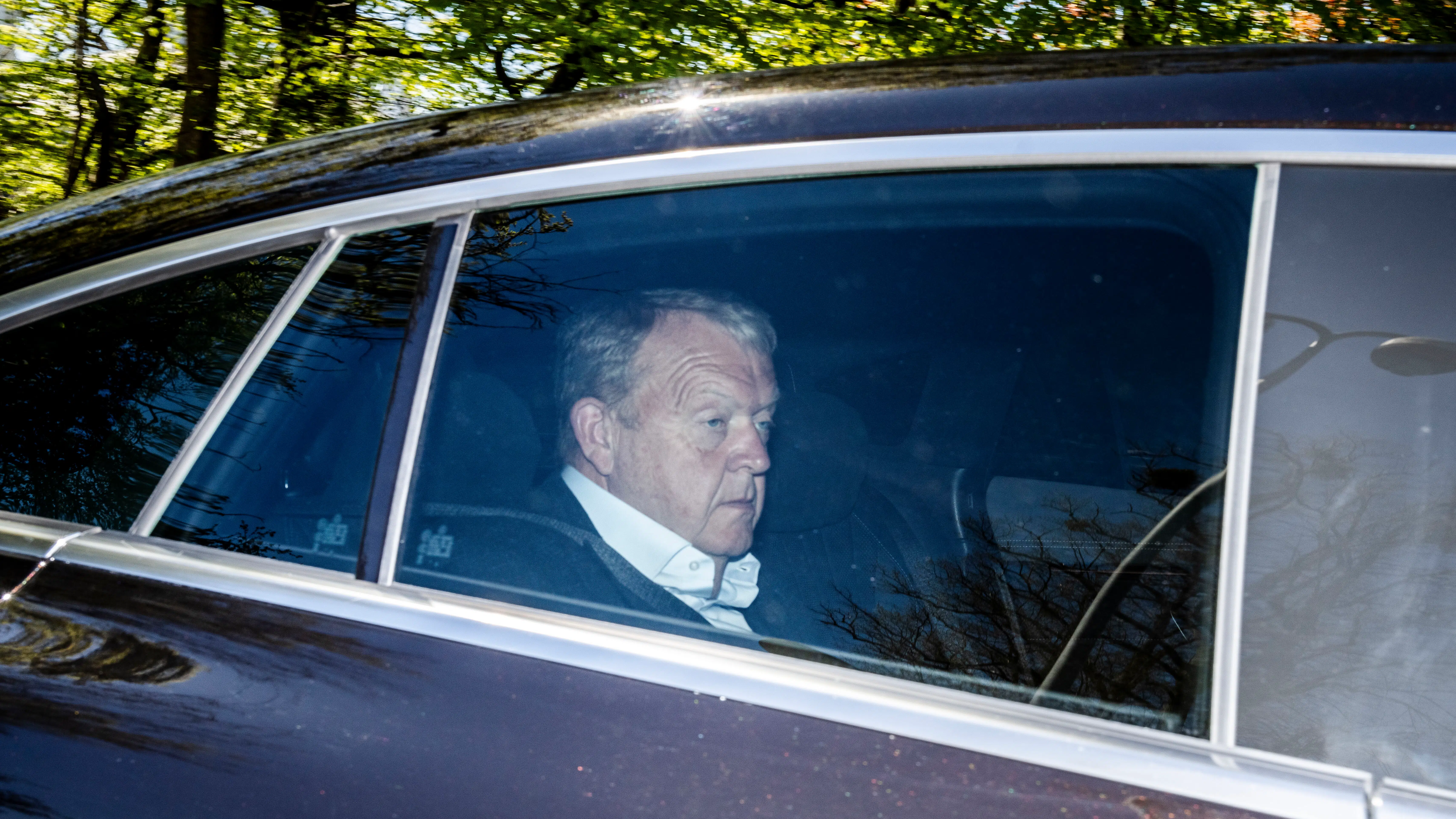 Lars Løkke er ‘dybt bekymret’: Uacceptabelt