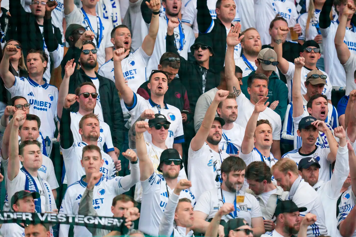 Brøndby IF og FC København spiller på Brøndby Stadion klokken 18:30.