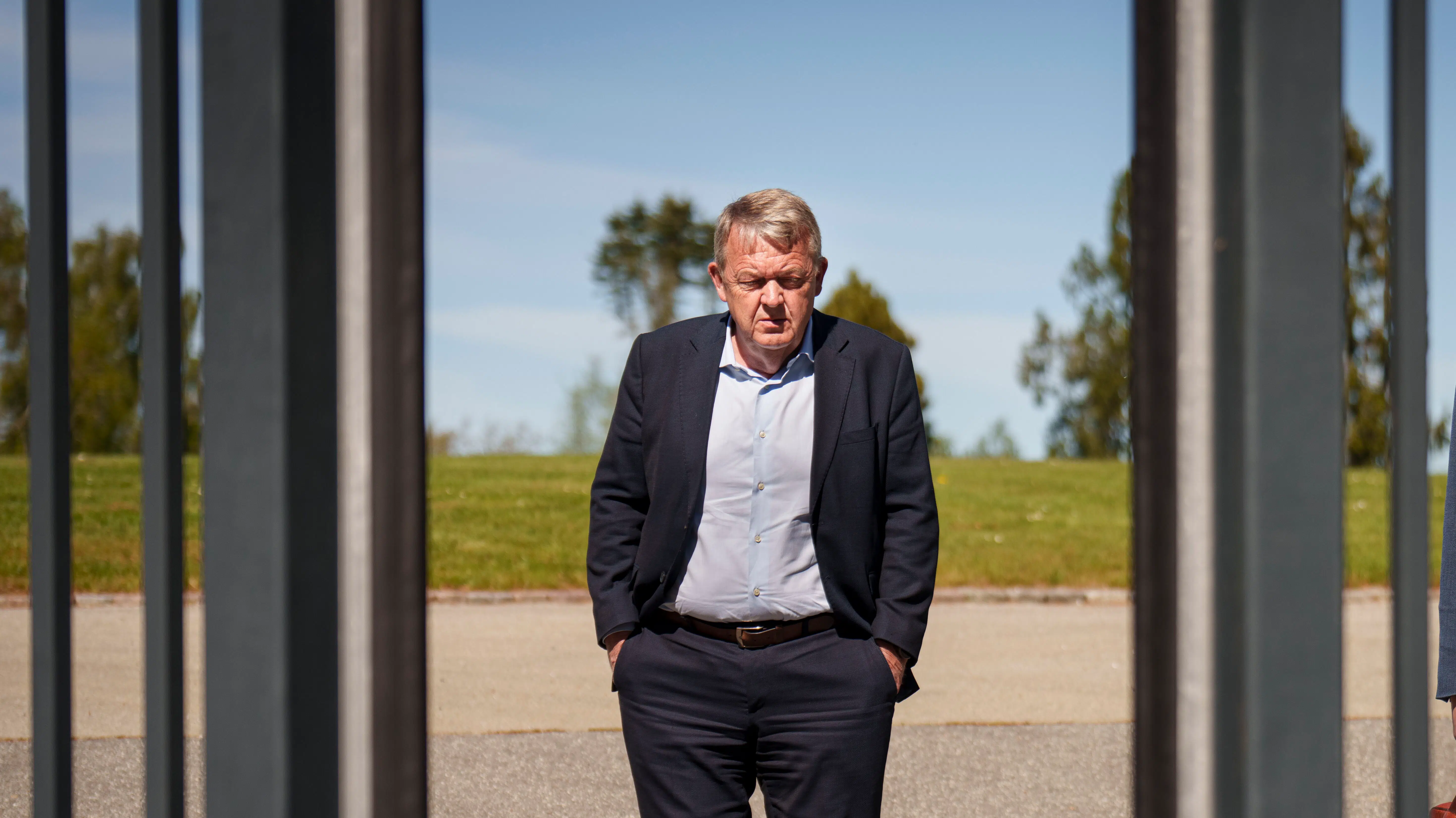 Qvortrup: Løkke rammer bristepunktet – i morgen er det slut