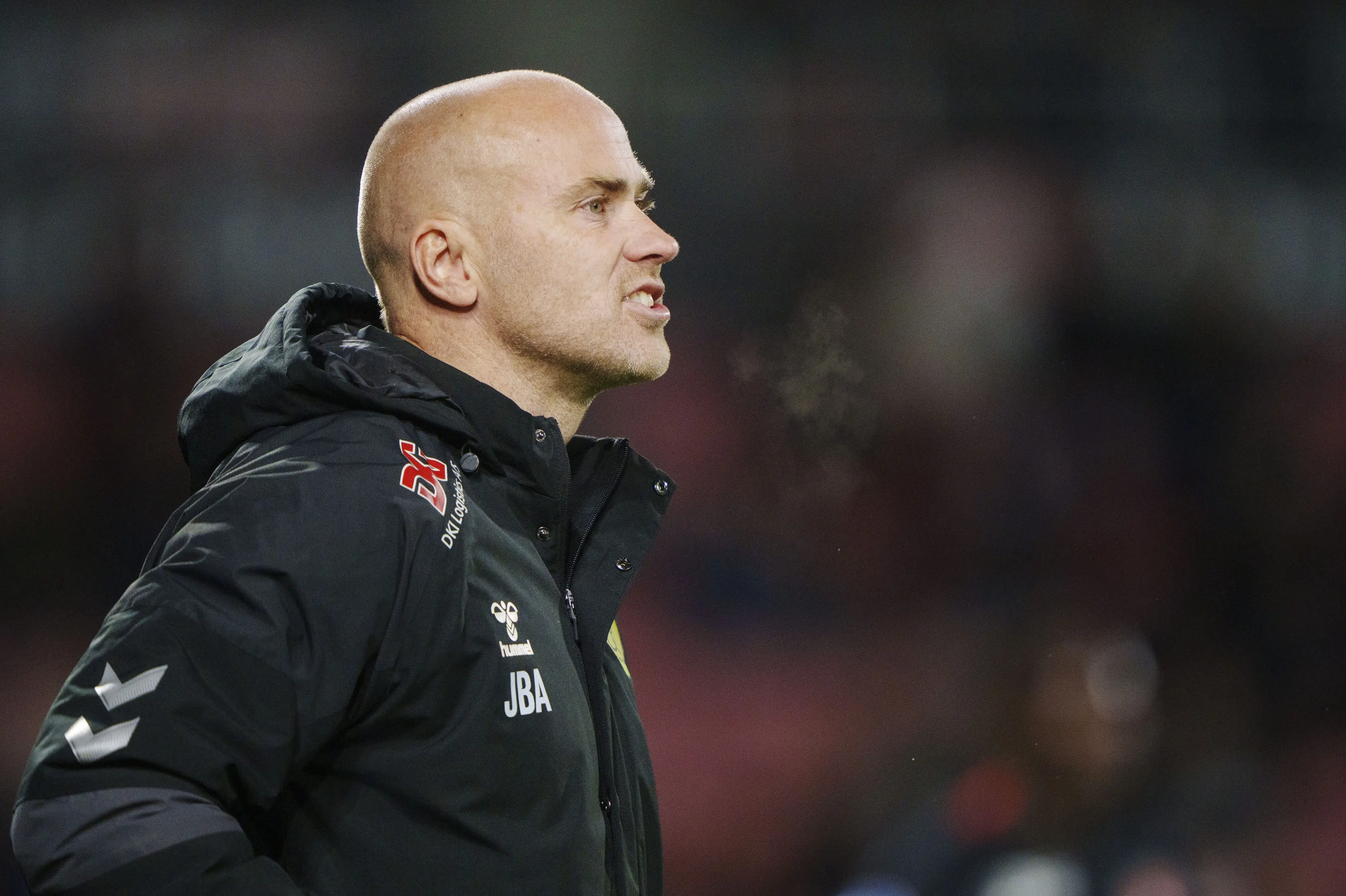 Danske Jens Berthel Askou bliver cheftræner i fransk klub