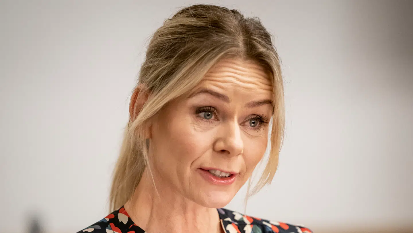 Anne Glad ved ikke, hvad fremtiden bringer for DR-programmet.