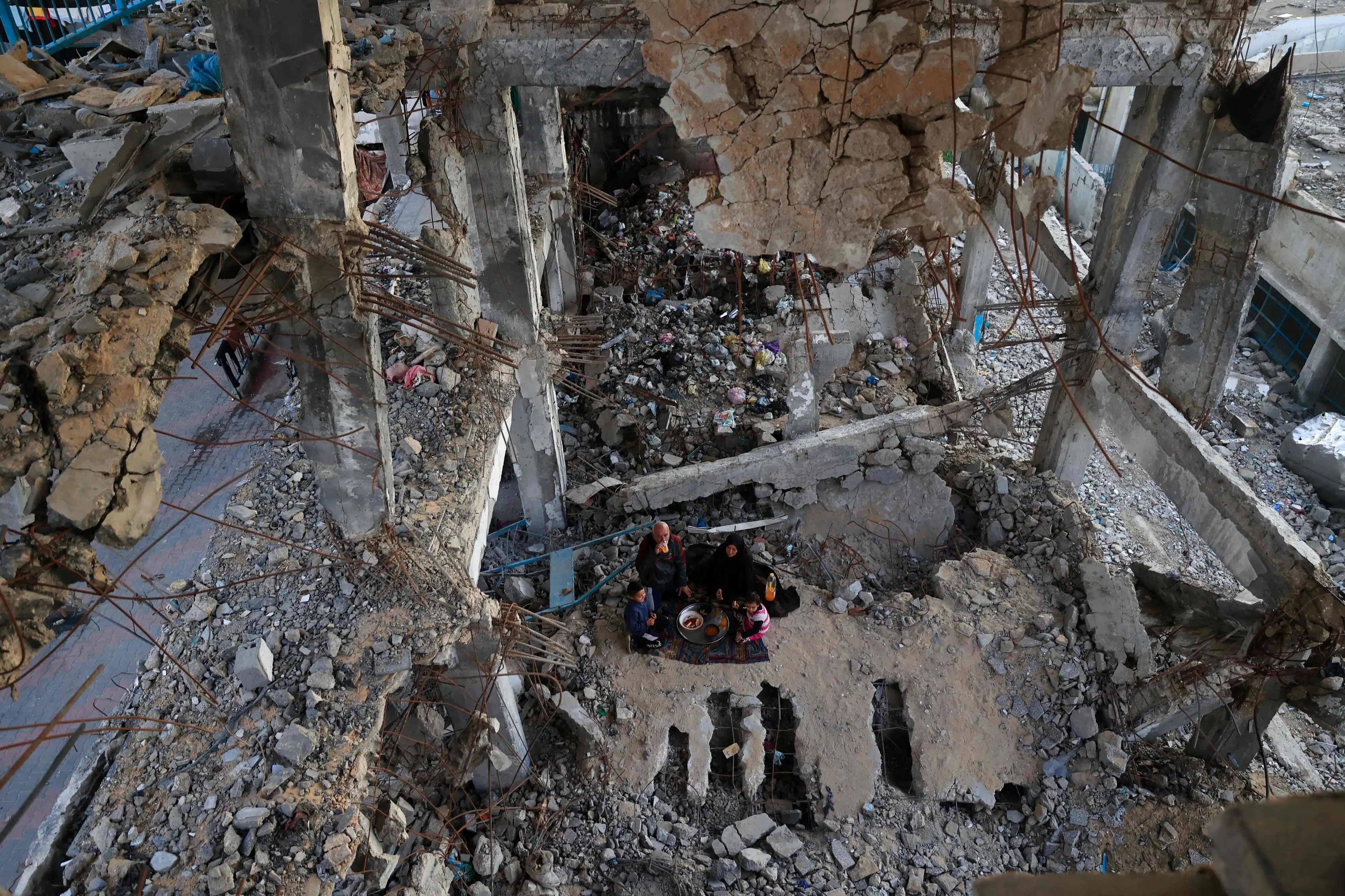 Humanitære organisationer melder om katastrofal situation i Gaza