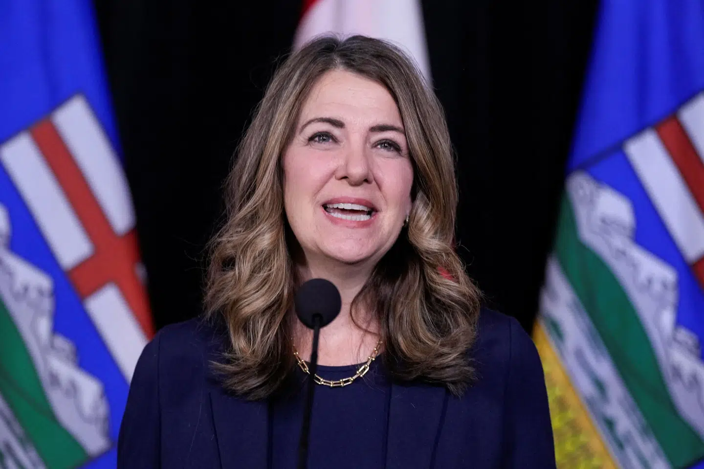 I den canadiske provins Alberta har mere end 300.000 skrevet under på et borgerforslag om uafhængighed. Provinsens premierminister tager konsekvensen og melder klar til en vejledende folkeafstemning. (Arkivfoto).