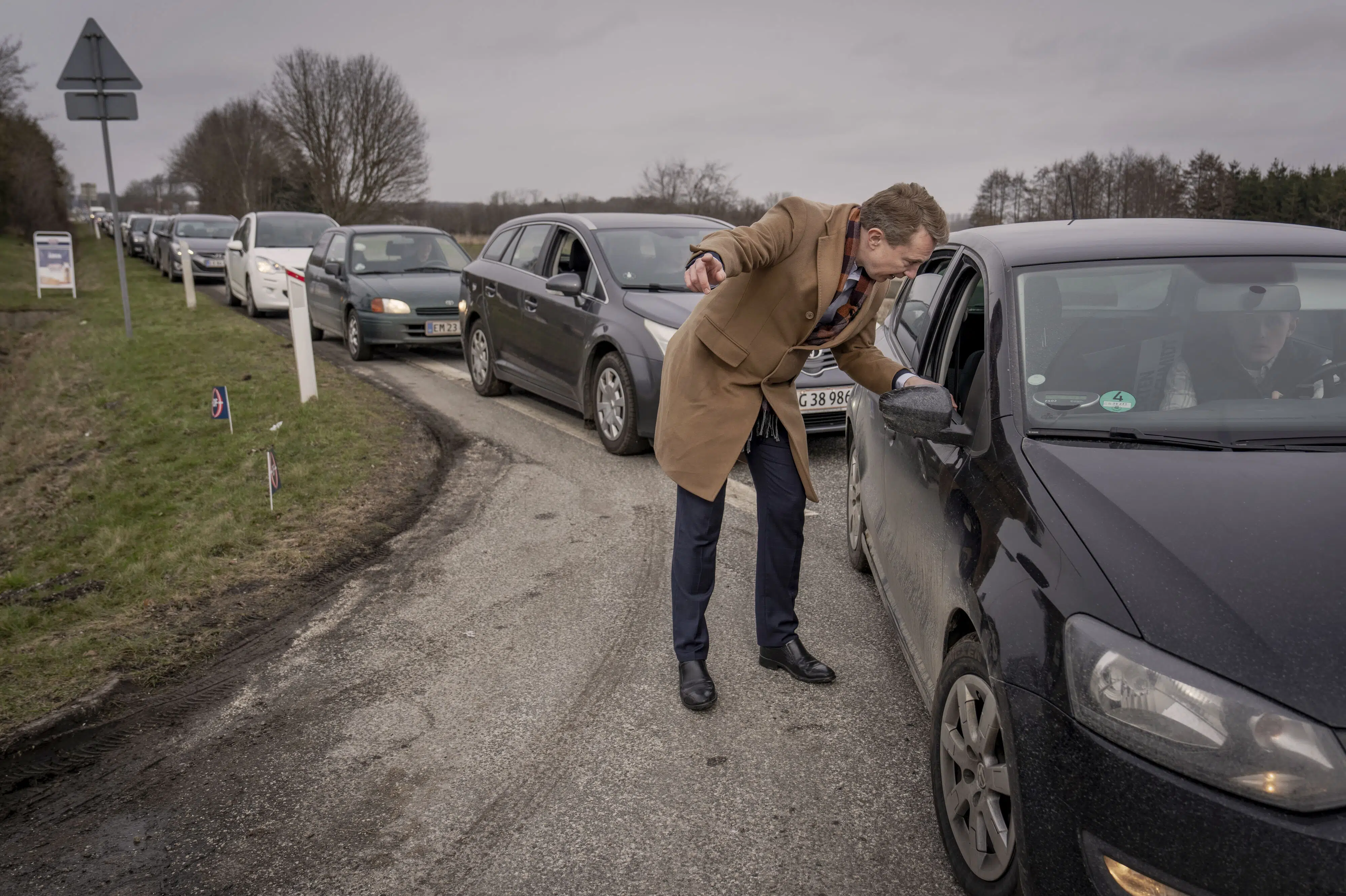 Borgerforslag om billigere benzin når nok støtter til at skulle i Folketinget
