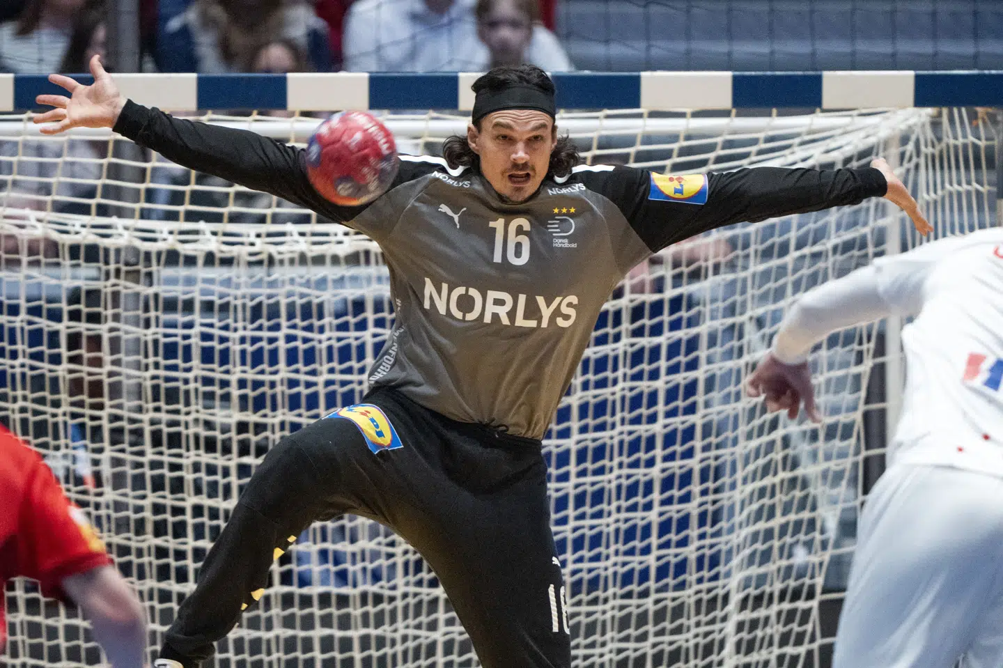 Jannick Green vandt VM-guld med Danmark i 2019 og 2025, og han havde også andel i OL-guldet i 2016. (Arkivfoto).