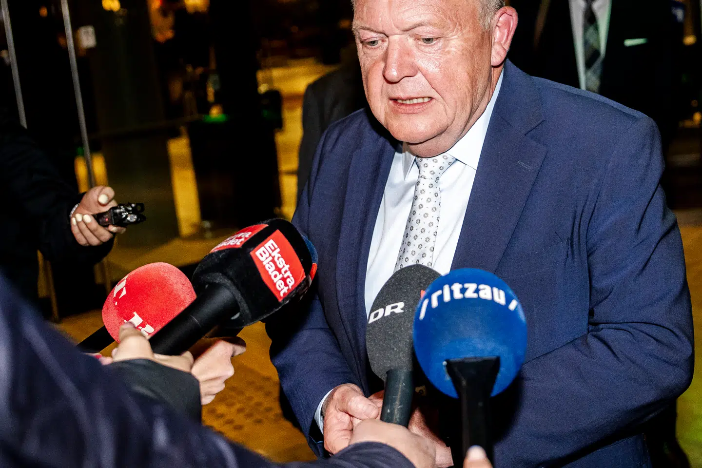 Det er blevet afgørelsens time for Moderaterne. Det mener Venstre i hvert fald.