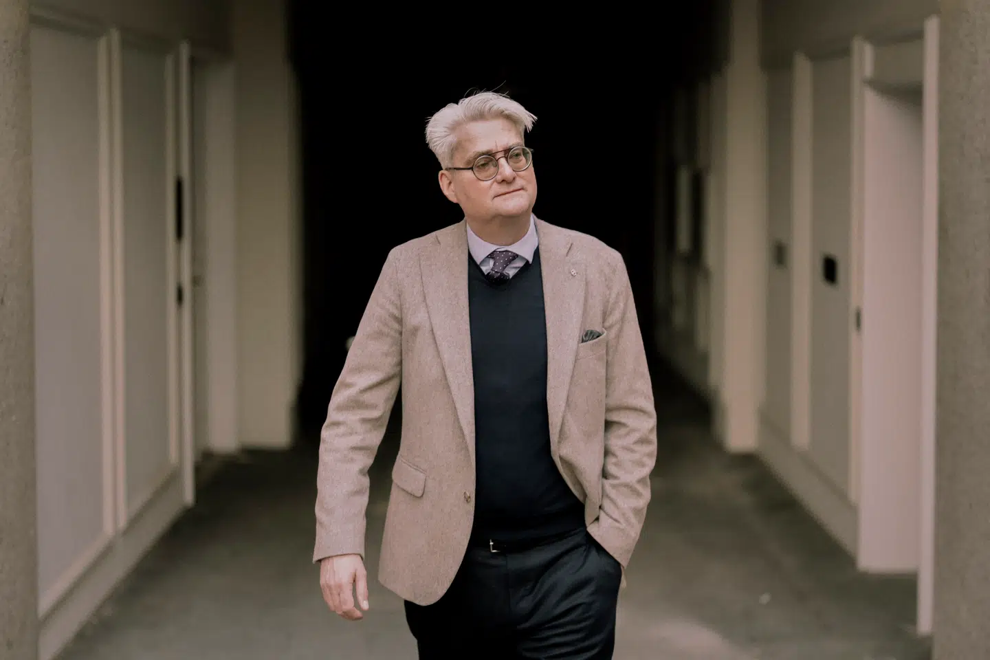 En stor, nordisk plan giver Søren Pind håb for fremtiden, og han mener, den kan inspirere resten af verden. Arkivfoto: Mathias Svold