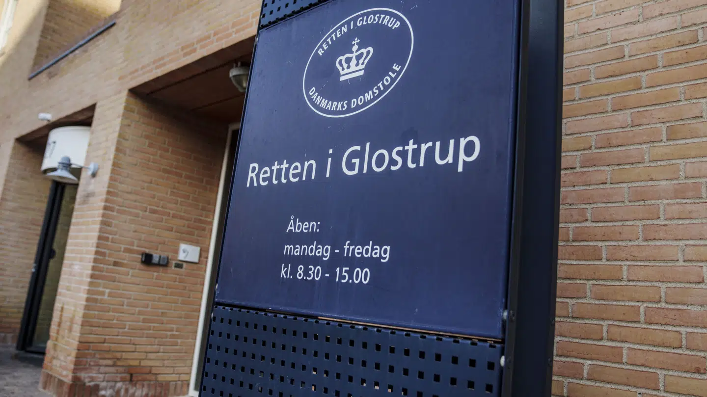 Retten i Glostrup