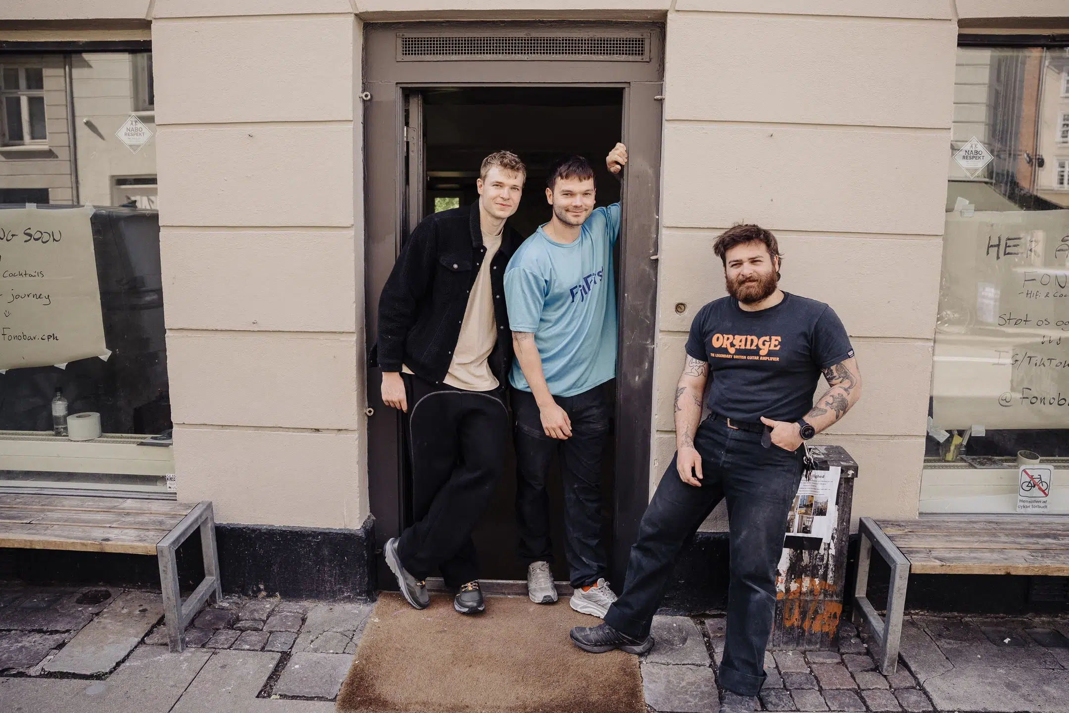 Det hitter i storbyer over hele verden. Nu åbner tre venner nyt koncept i København