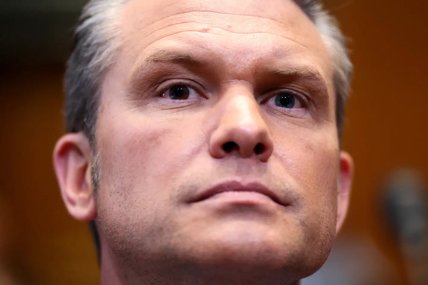 USAs forsvarsminister, Pete Hegseth, er kendt som en Trumps mest loyale ministre.