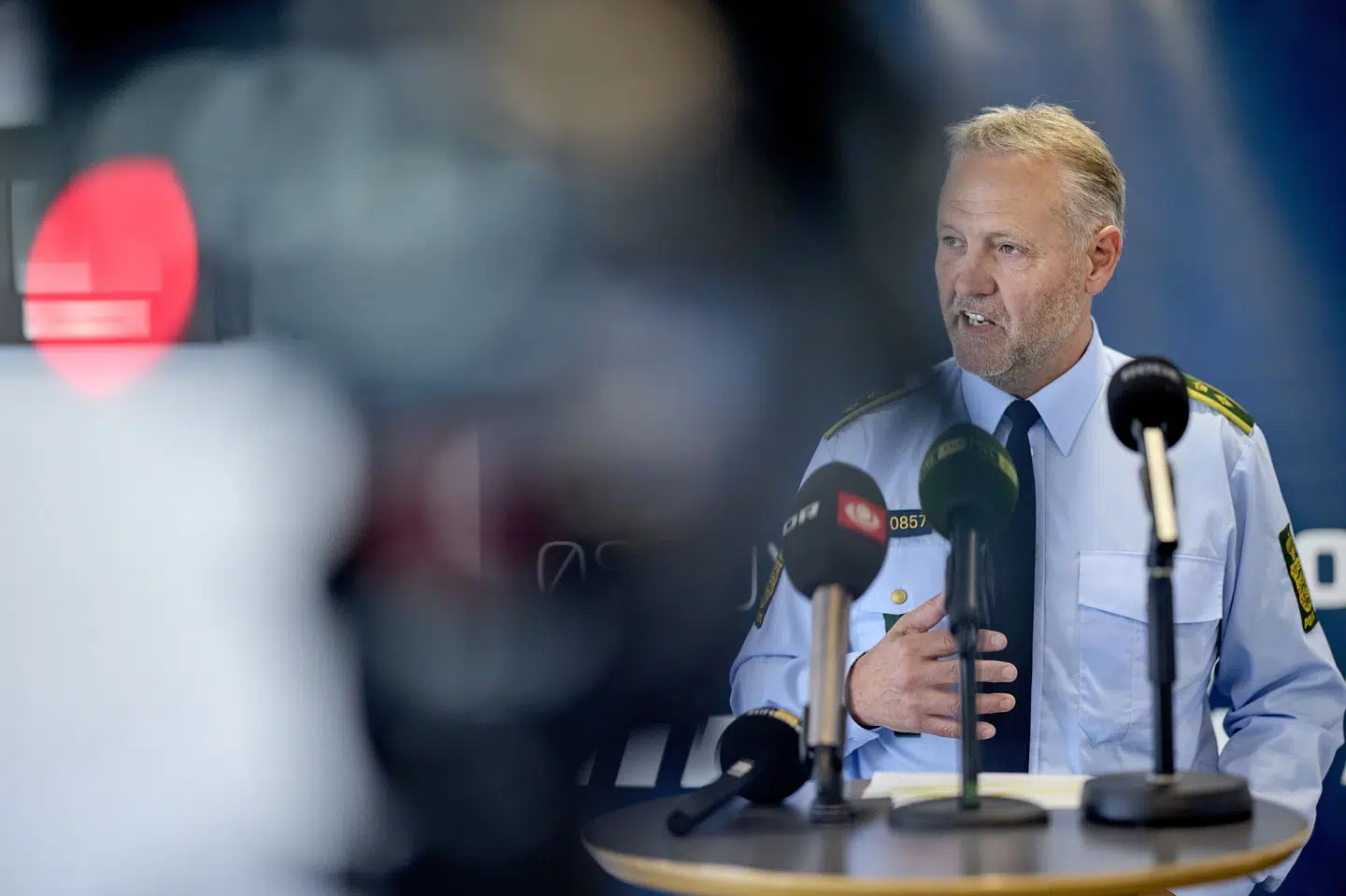Efterforskningschef Flemming Nørgaard fortalte torsdag på et pressemøde, at politiet snart forventer at få en drabsmistænkt udleveret fra Nordirland, hvor han er anholdt i sagen om drabet på Søren Koch.