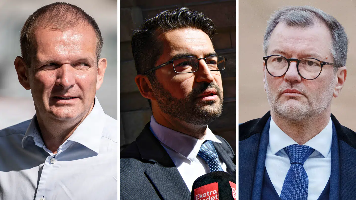 Det er nogle af landets førende advokater inden for strafferetten, der nu retter en hård kritik mod regeringen.