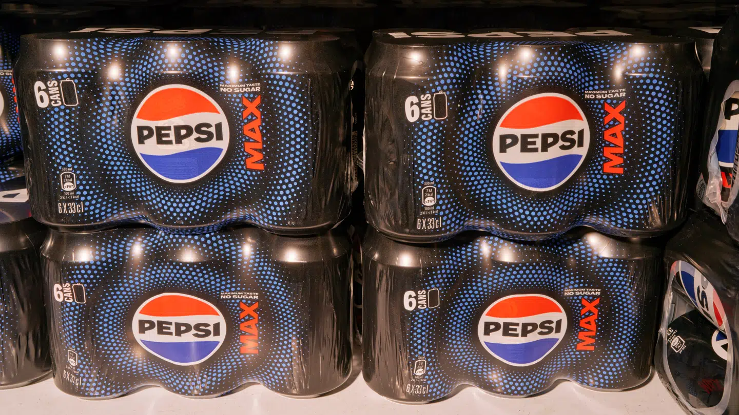 Fremover kan danskerne meget vel købe langt flere dåser som Pepsi Max i danske supermarkeder fremfor over grænsen.