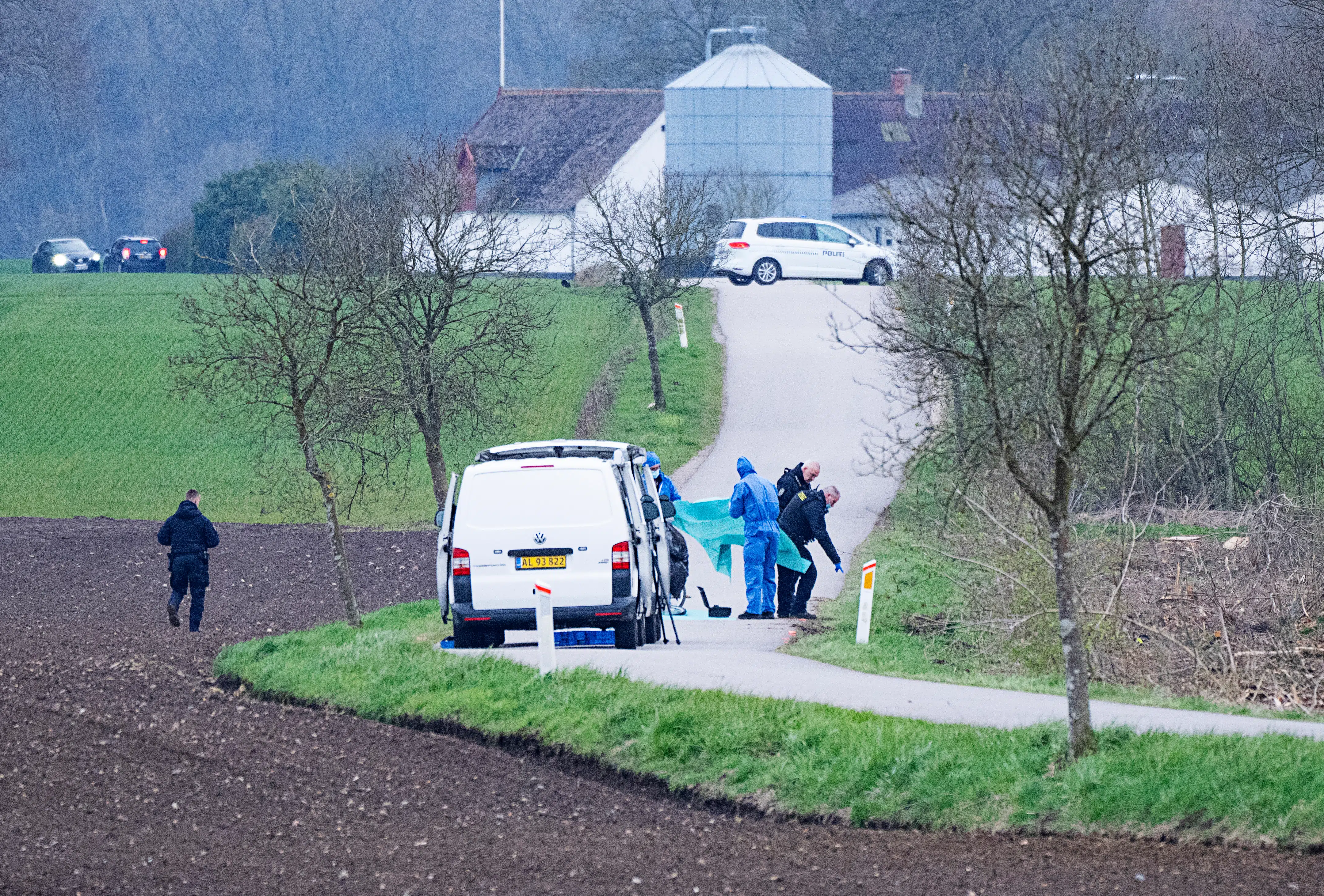 Nye oplysninger i Kirkerup-sagen: »At hun bliver fundet i live, er mere held end forstand«