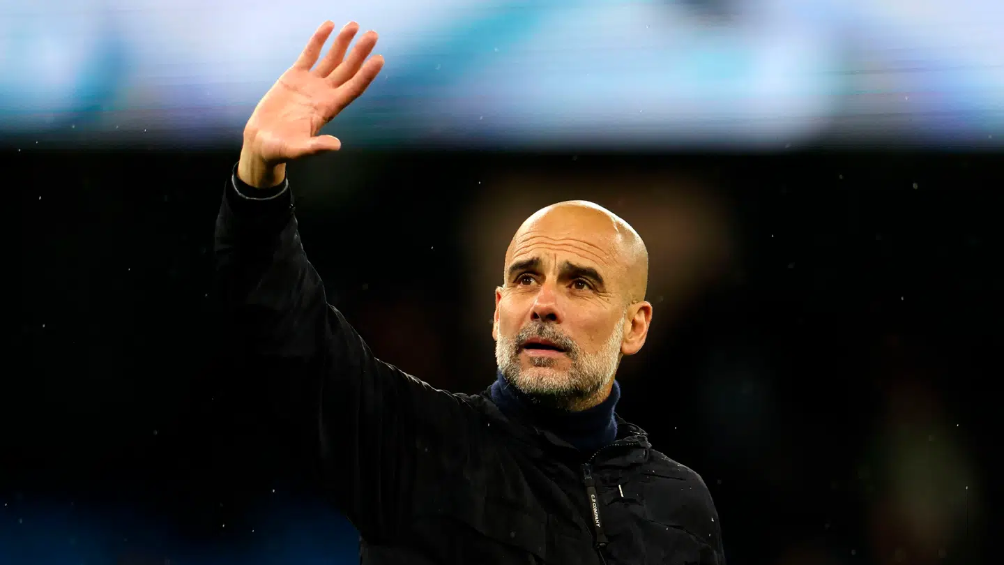 Guardiola stopper efter 10 år i klubben.