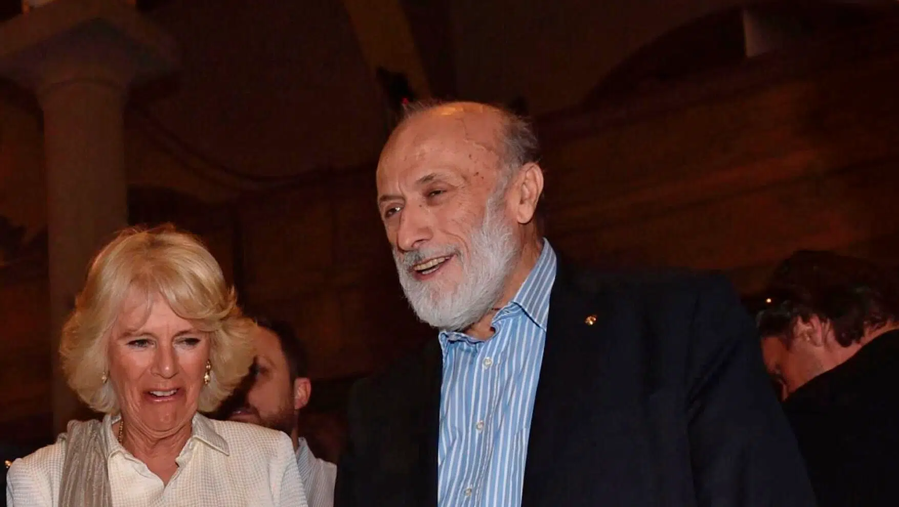 Slow Food-grundlægger Carlo Petrini er død