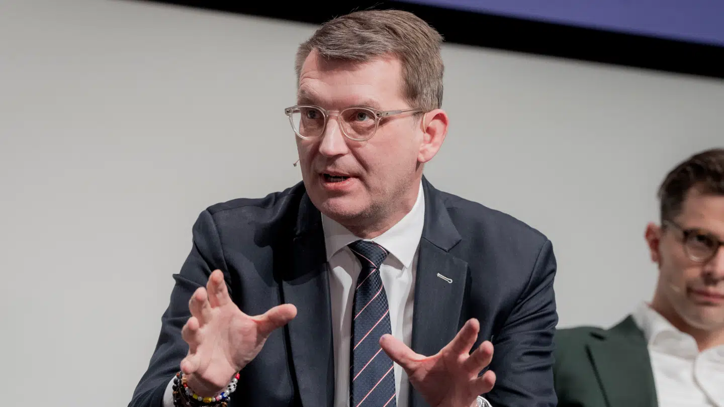 Troels Lund gav Moderaterne en deadline til fredag eftermiddag til at melde klart ud, om partiet kan støtte hans udspil om en VLAK-regering.