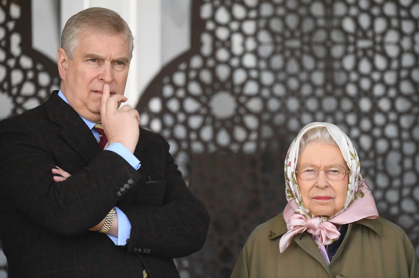 Prins Andrew er af mange blevet beskrevet som dronning Elizabeths yndlingssøn. Trods hans manglende kvalifikationer formåede hun at få ham indsat på en officiel regeringspost.