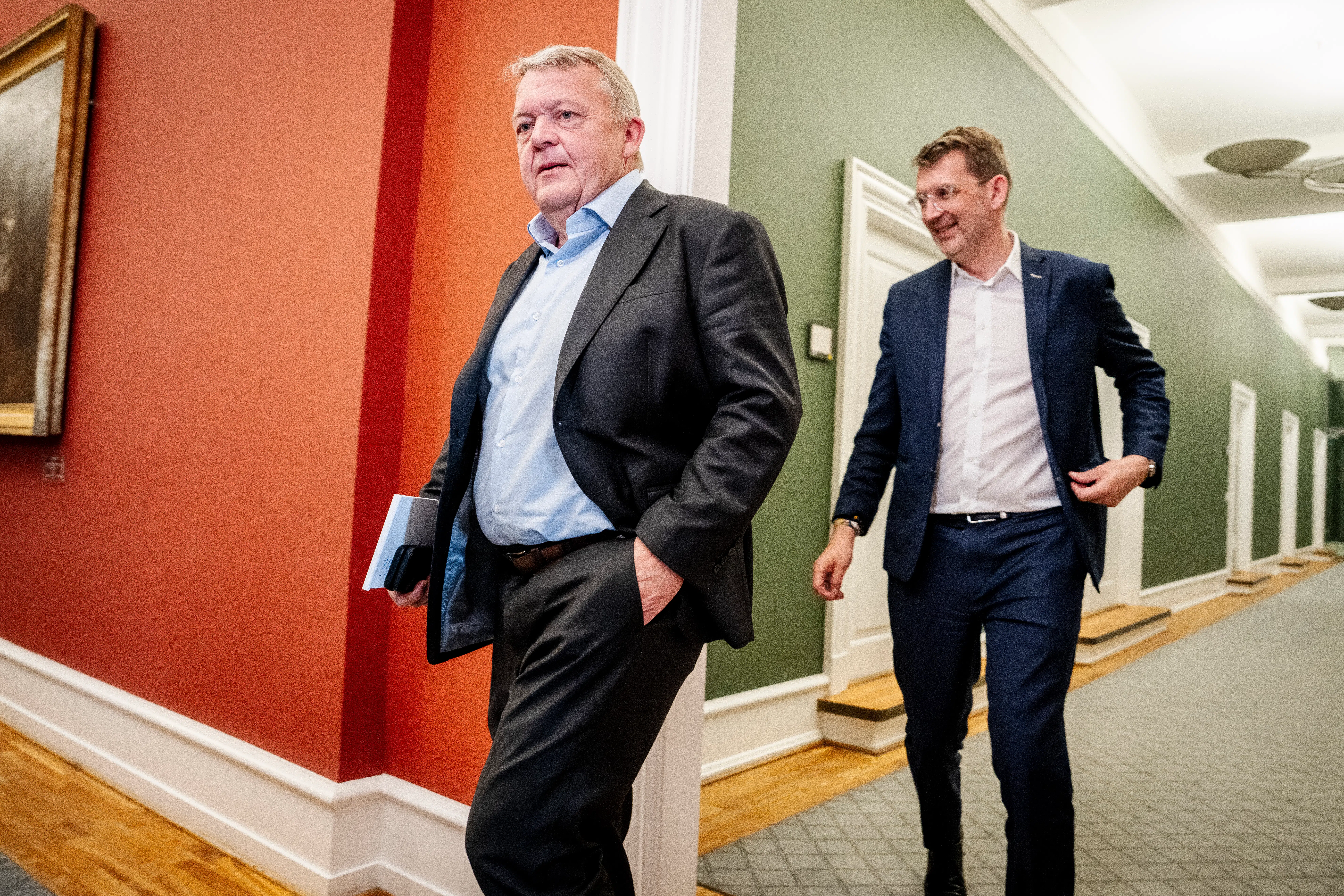 Om lidt udkæmpes den mest afgørende magtkamp i blå blok i mange år, siger kommentator