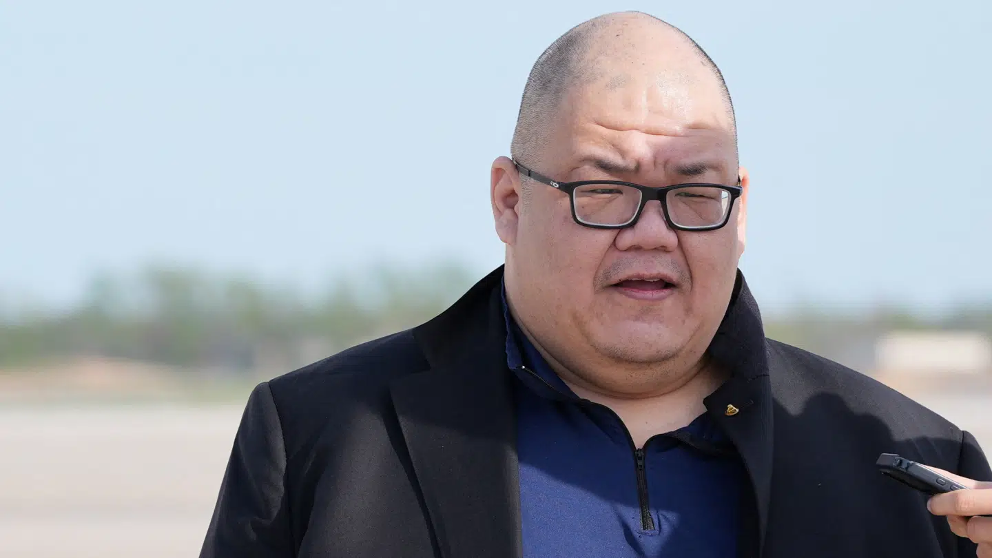 Det Hvide Hus' kommunikationschef, Steven Cheung, har også blandet sig.