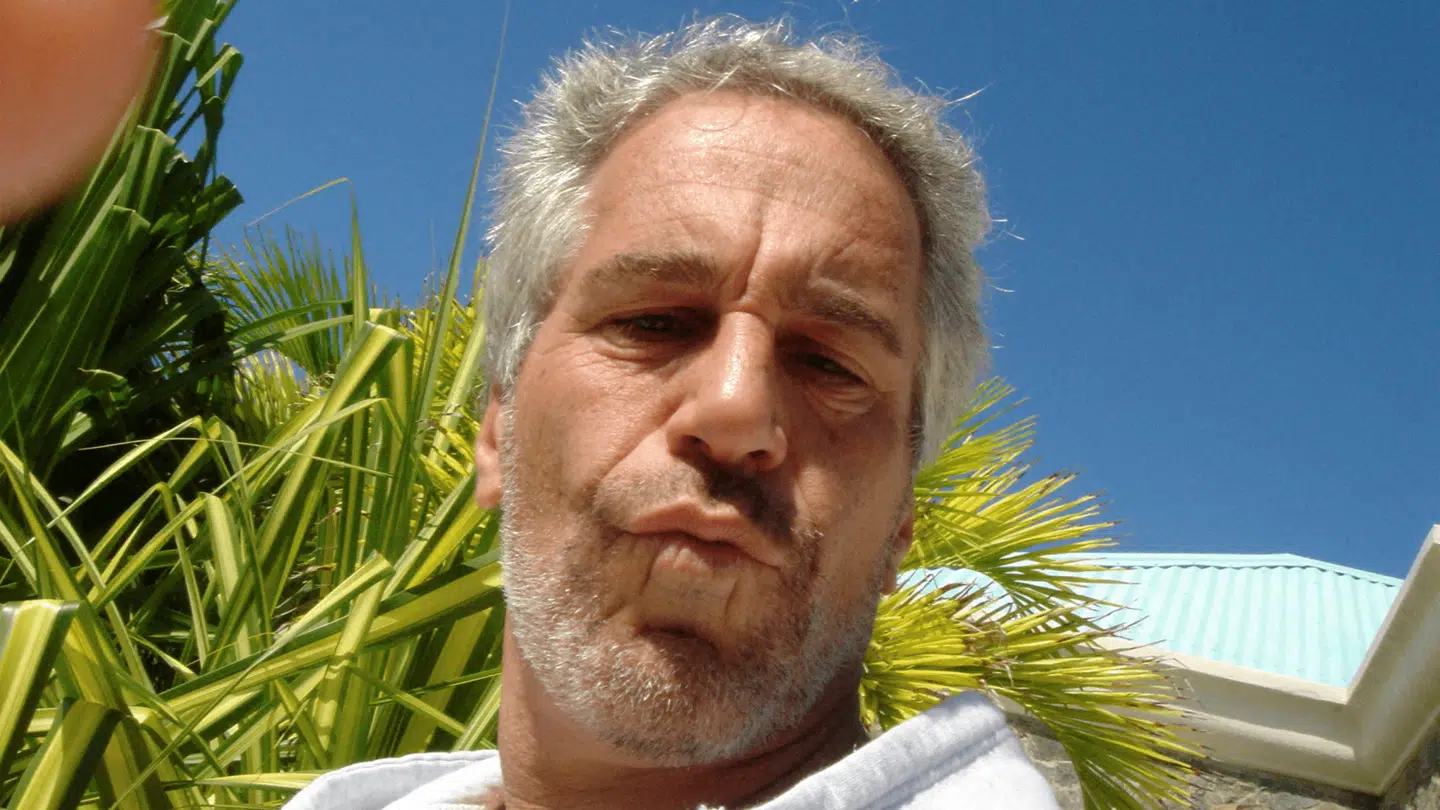 Jeffrey Epstein døde i 2019.