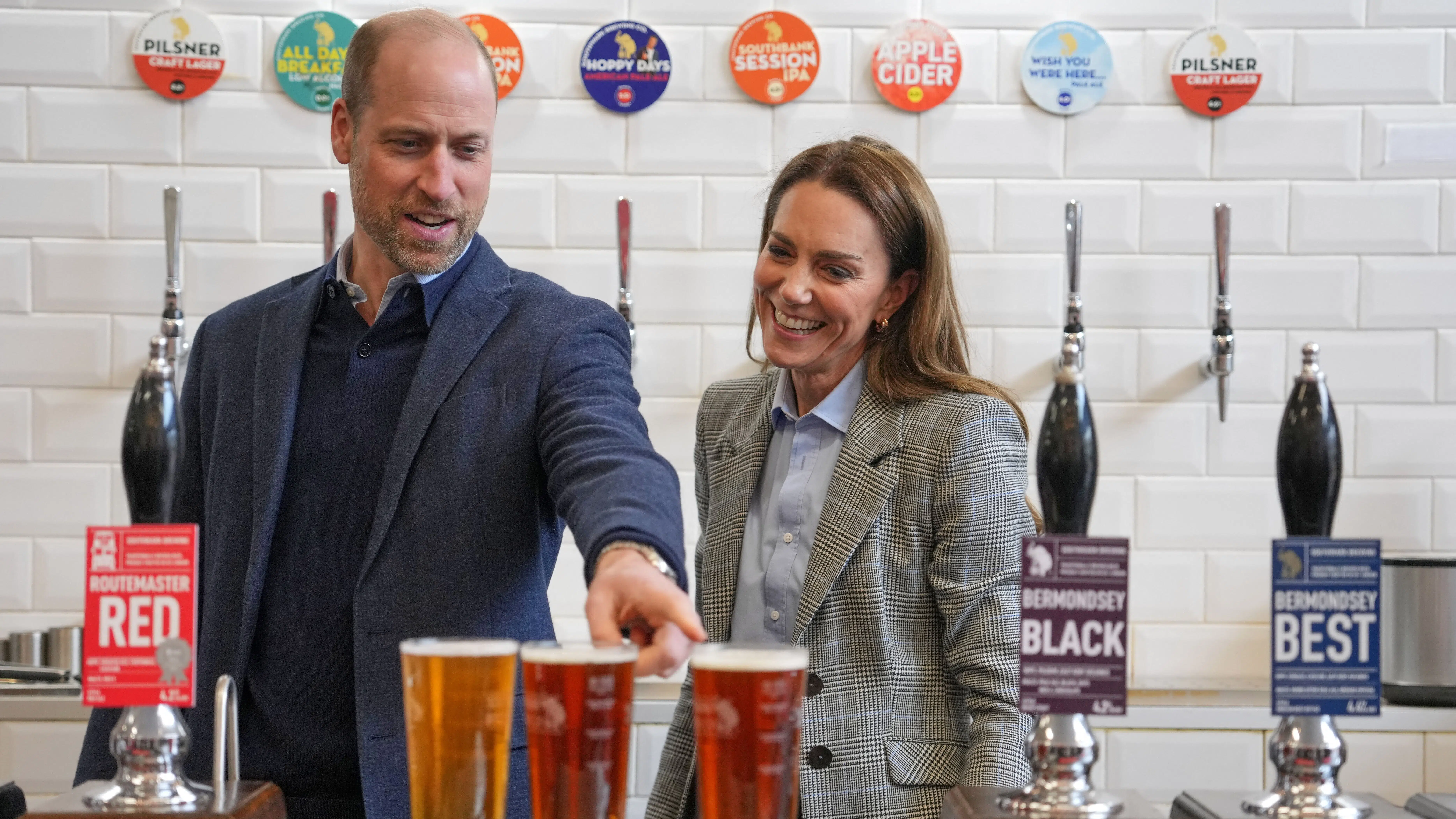 Efter stort skridt: Gribende melding fra William om Kate