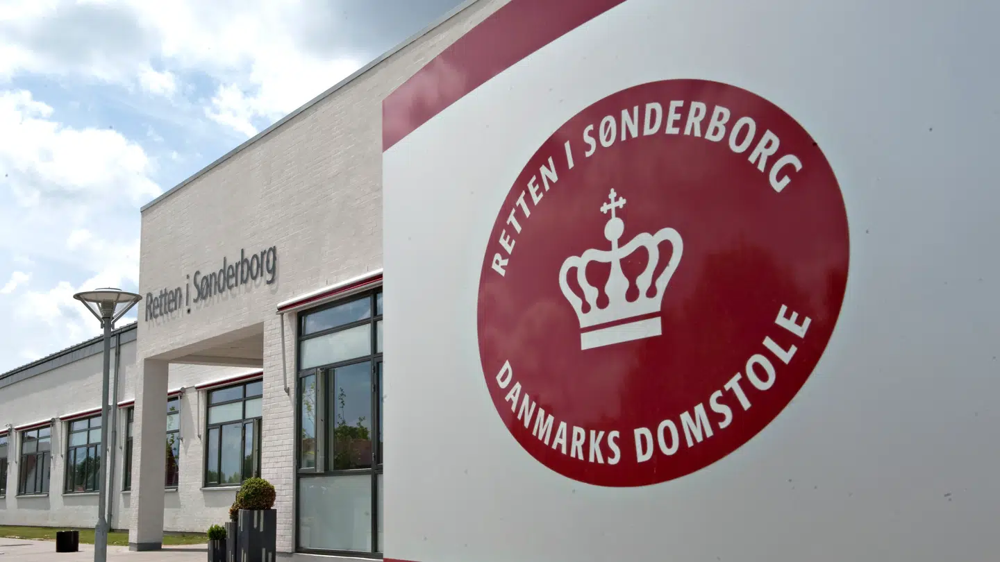Fredag blev den 39-årige mand fremstillede ved Retten i Sønderborg.