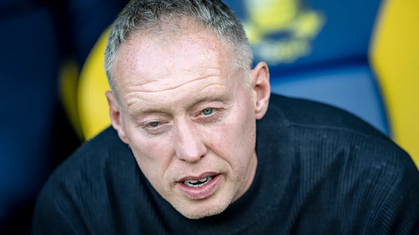 Brøndby IFs cheftræner Steve Cooper er færdig i klubben.