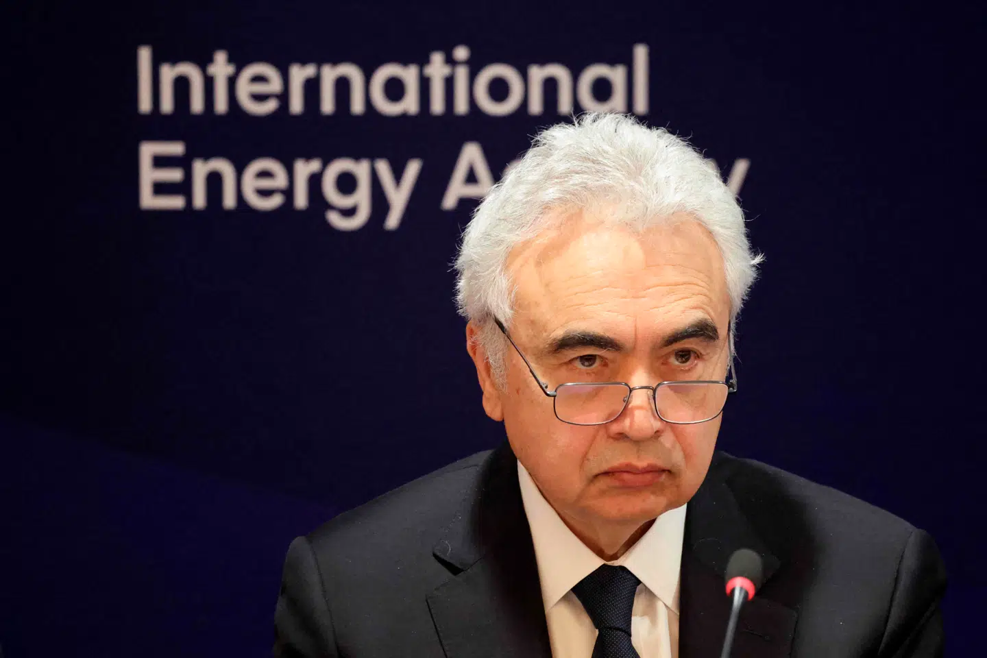 Fatih Birol, leder af Det Internationale Energiagentur.