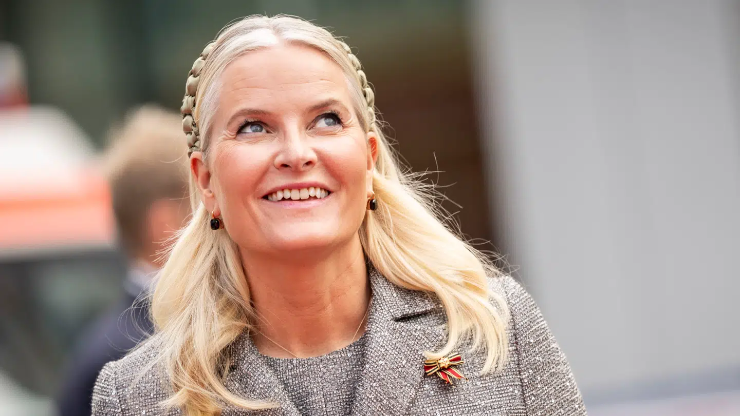 Inden kronprinsesse Mette-Marit mødte kronprins Haakon, var hun med i et datingprogram.