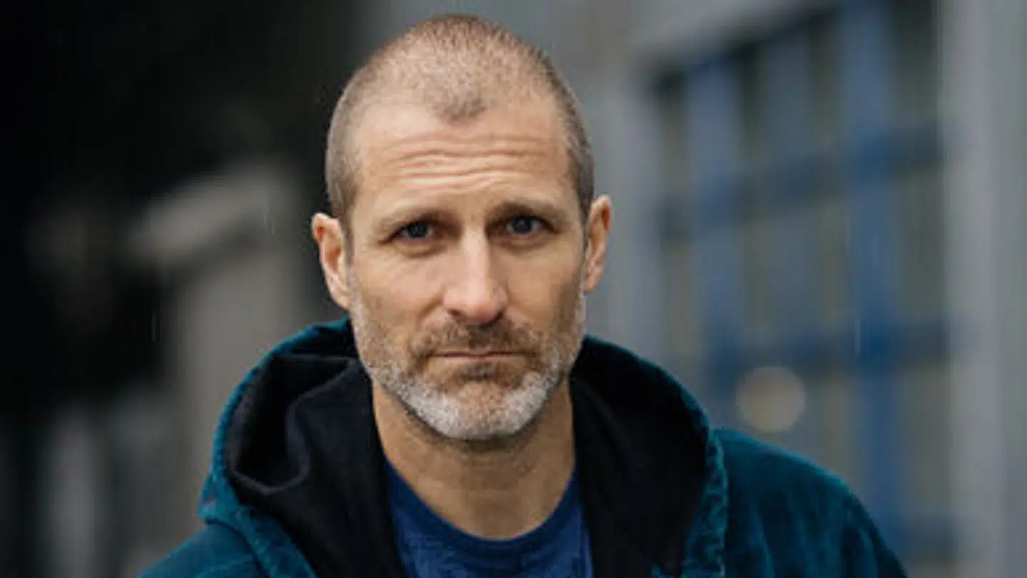 Stewart McLean blev blot 45 år.