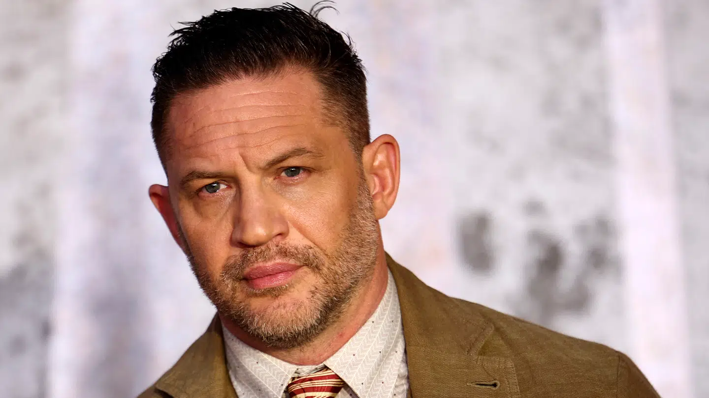 Tom Hardy skal finde noget andet at lave en 'Mobland'.
