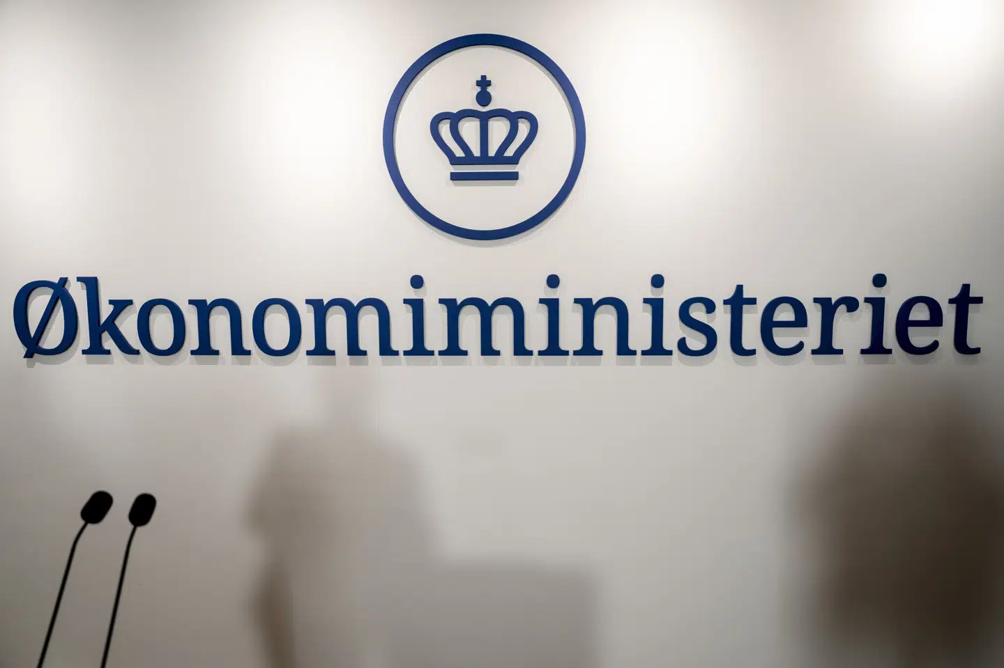 Pressemøde om Økonomisk Redegørelse i Økonomiministeriet i København, torsdag den 4. december 2025.. (Foto: Mads Claus Rasmussen/Ritzau Scanpix)