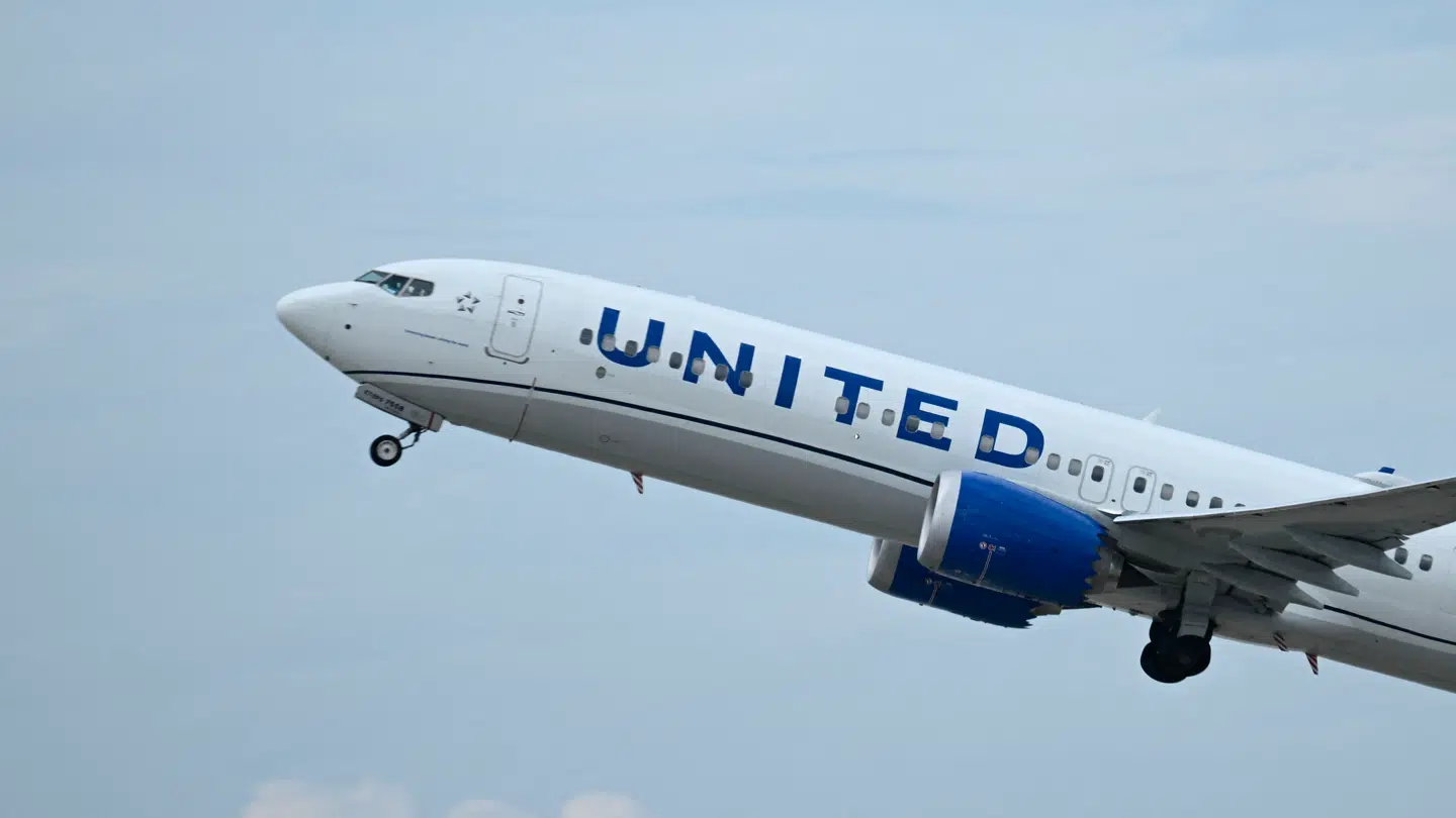 Et United Airlines-fly nåede i første omgang aldrig frem til destinationen i Mellemamerika.