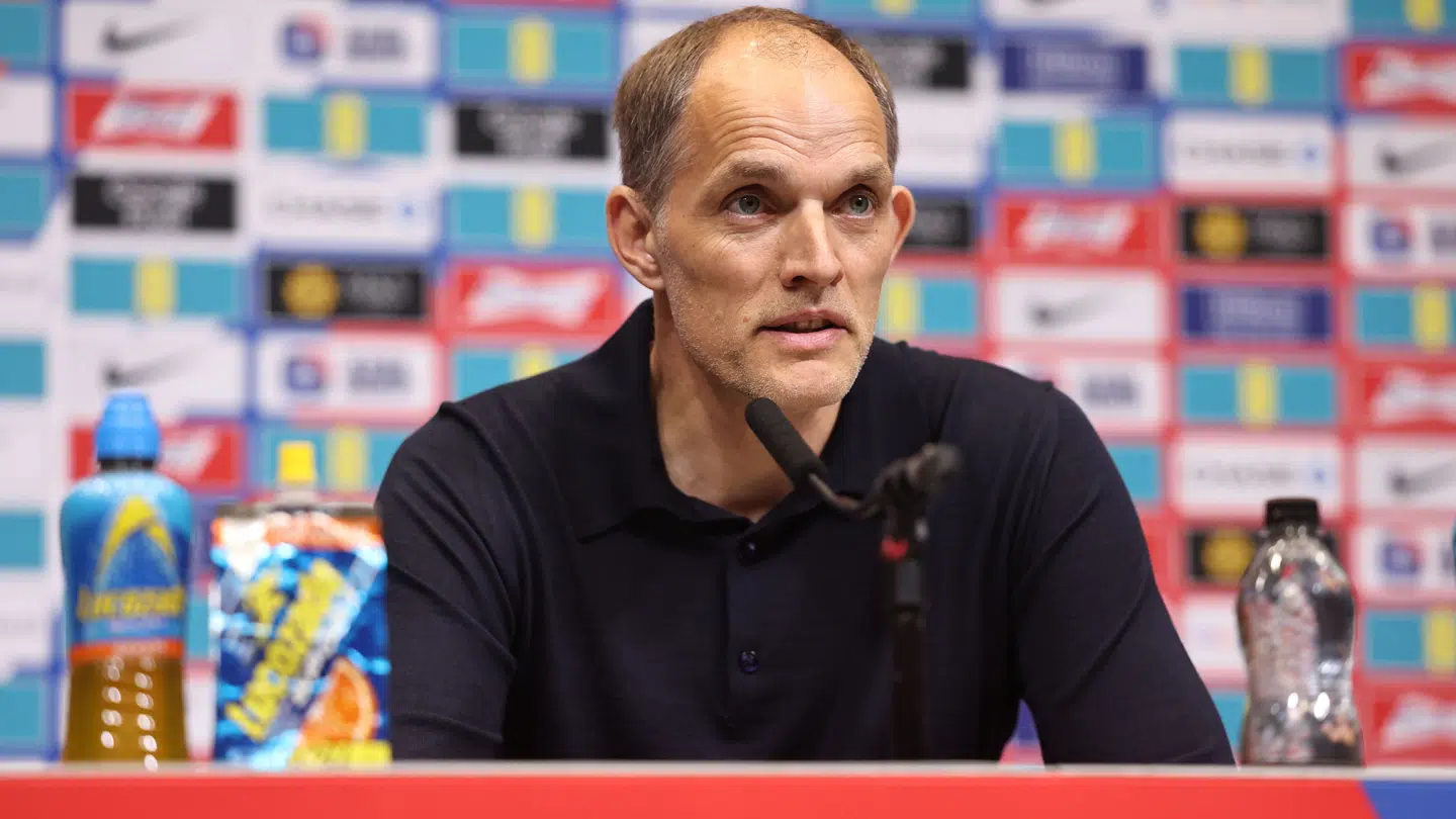 Det er Thomas Tuchel, der givet stjernerne skubbet ud i kulden