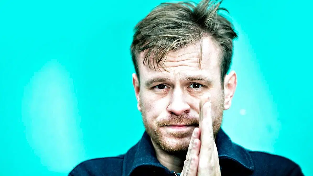 Christian Fuhlendorff undskylder efter slettet Emil Thorup-video