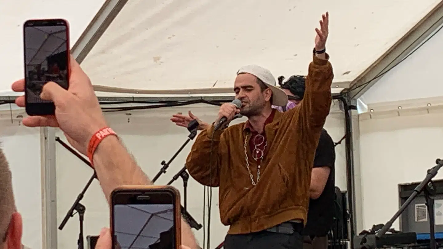 Henrik Solgård Band har de sidste par år turneret rundt med gamle 'Drengene fra Angora'-hits.