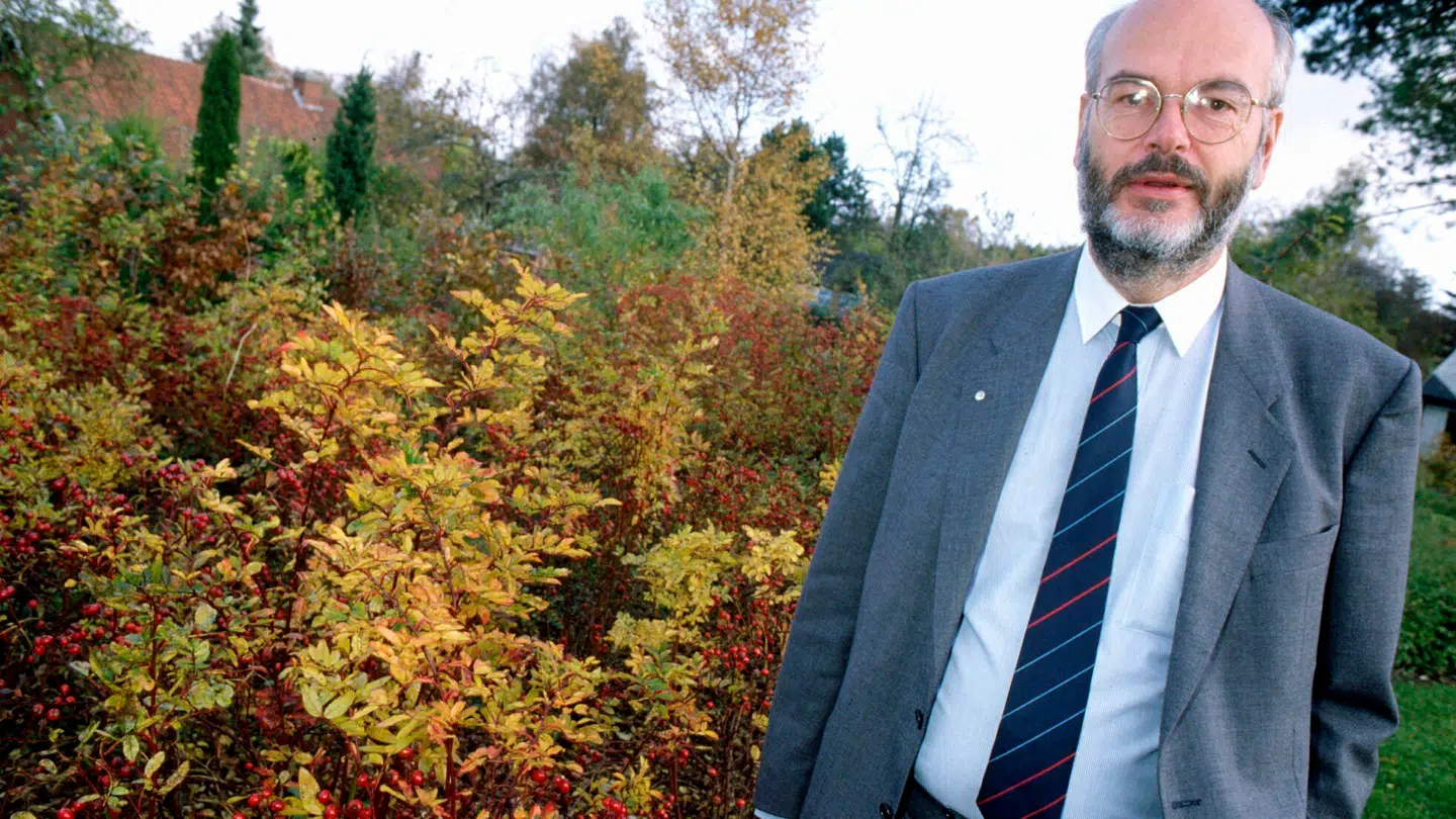 Den tidligere socialdemokratiske minister Jens Kampmann blev 89 år.