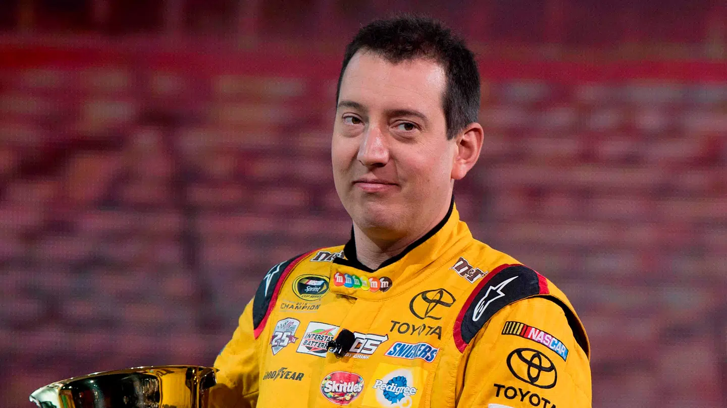 NASCAR-køreren Kyle Busch døde af alvorlig sygdom, oplyser familien.