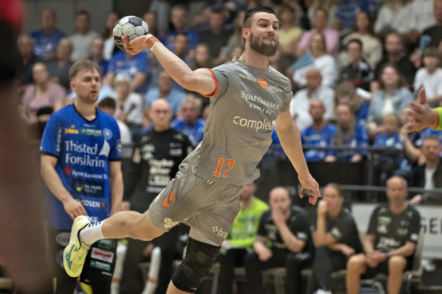 Alexandre Blonz blev Aalborg-topscorer med seks scoringer.