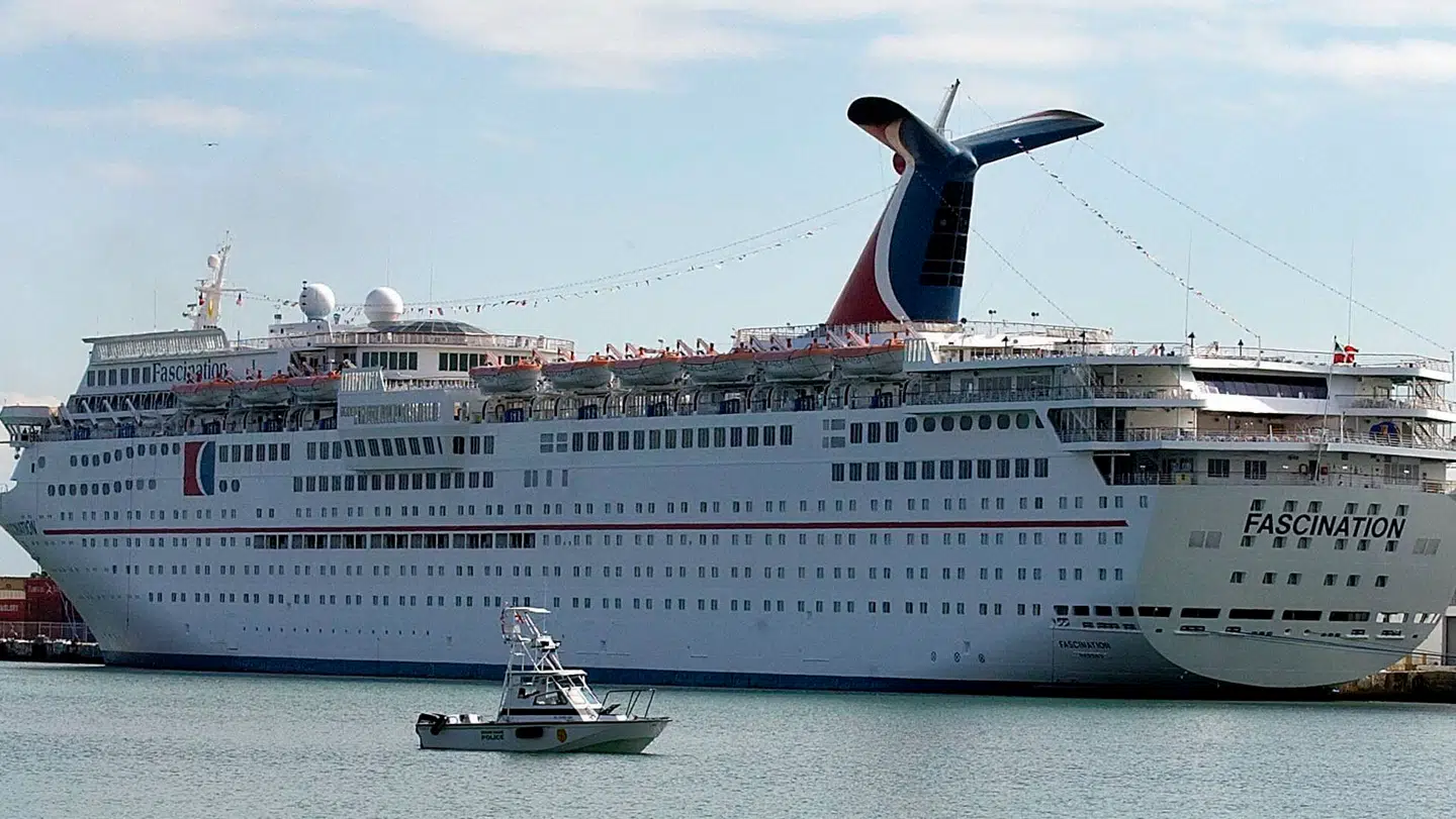 Carnival Cruise Line 'Fascination'-skib.